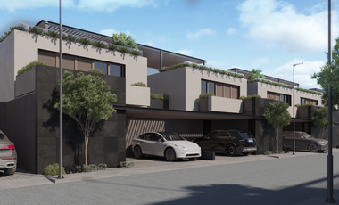 Casa en Venta con alberca Roof Garden en Xochitepec al sur de Cuernavaca Morelos