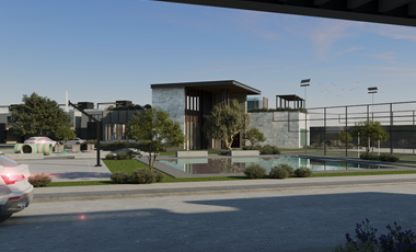 Casa en Venta con alberca Roof Garden en Xochitepec al sur de Cuernavaca Morelos