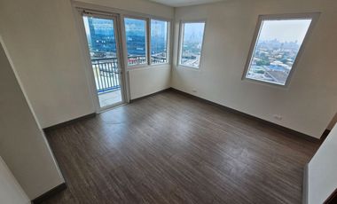FOR SALE - Unfurnished Corner Unit with Balcony in The Connor in Greenhills Greenhills, San Juan City