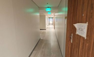 FOR SALE - Unfurnished Corner Unit with Balcony in The Connor in Greenhills Greenhills, San Juan City