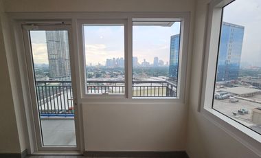 FOR SALE - Unfurnished Corner Unit with Balcony in The Connor in Greenhills Greenhills, San Juan City