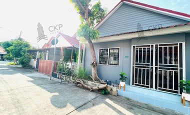 For sale/rent: Townhouse, Green Garden Home, Khlong 11, newly renovated house, negotiable price.