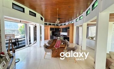 JUAL SEWA VILLA CANTIK DI PALAPA DHARMAWANGSA KAMPIAL NUSA DUA BADUNG, BALI