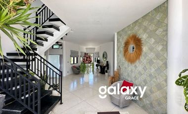 JUAL SEWA VILLA CANTIK DI PALAPA DHARMAWANGSA KAMPIAL NUSA DUA BADUNG, BALI