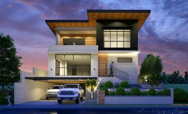 Modern 3-Storey House and Lot for Sale in Mondia Nuvali, Laguna