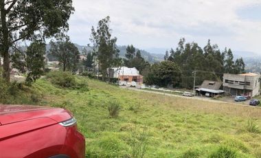Terreno comercial en venta 5.846m2 IPRUS LOTIZABLE frente al TUTI Baguanchi Cuenca