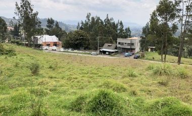 Terreno comercial en venta 5.846m2 IPRUS LOTIZABLE frente al TUTI Baguanchi Cuenca