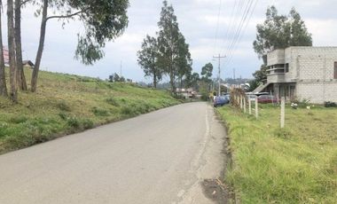 Terreno comercial en venta 5.846m2 IPRUS LOTIZABLE frente al TUTI Baguanchi Cuenca