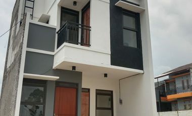 Rumah Dijual di Ngamprah, Bandung Barat Perumahan Murah Baru Cilame Dekat Stasiun Gadobangkong