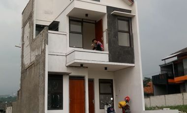 Rumah Dijual di Ngamprah, Bandung Barat Perumahan Murah Baru Cilame Dekat Stasiun Gadobangkong