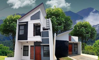 Rumah Dijual di Ngamprah, Bandung Barat Perumahan Murah Baru Cilame Dekat Stasiun Gadobangkong