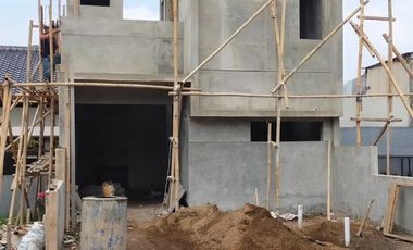 Rumah Dijual Perumahan Murah Cihanjuang Bandung Barat Cimahi Jual