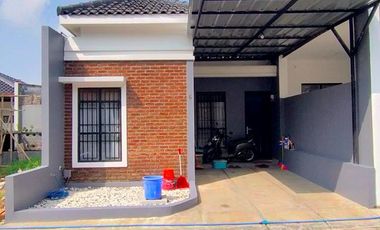 Rumah Dijual Perumahan Murah Cihanjuang Bandung Barat Cimahi Jual
