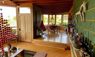 Casa en venta en campo de 10,5 hectáreas en las cercanías de La Unión
