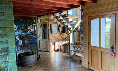 Casa en venta en campo de 10,5 hectáreas en las cercanías de La Unión