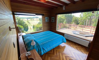 Casa en venta en campo de 10,5 hectáreas en las cercanías de La Unión