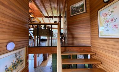 Casa en venta en campo de 10,5 hectáreas en las cercanías de La Unión