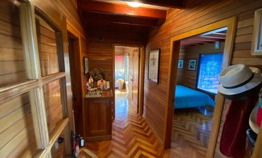 Casa en venta en campo de 10,5 hectáreas en las cercanías de La Unión