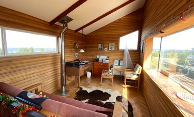 Casa en venta en campo de 10,5 hectáreas en las cercanías de La Unión