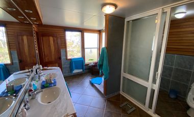 Casa en venta en campo de 10,5 hectáreas en las cercanías de La Unión