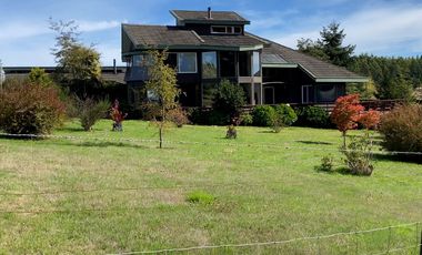 Casa en venta en campo de 10,5 hectáreas en las cercanías de La Unión
