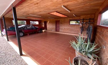 Casa en venta en campo de 10,5 hectáreas en las cercanías de La Unión