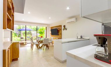 Villa en renta, Lagunas de Mayakoba