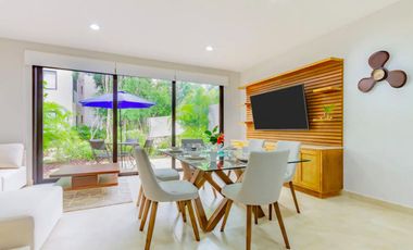 Villa en renta, Lagunas de Mayakoba