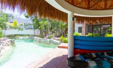 Villa en renta, Lagunas de Mayakoba