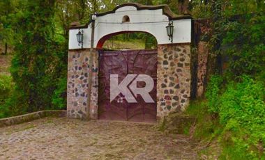 RANCHO CON 9 CABAÑAS, RESTAURANTE, CABALLERIZAS Y 1 BODEGA DE 800 M2 ACTUALMENTE FUNCIONANDO