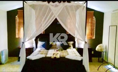 RANCHO CON 9 CABAÑAS, RESTAURANTE, CABALLERIZAS Y 1 BODEGA DE 800 M2 ACTUALMENTE FUNCIONANDO