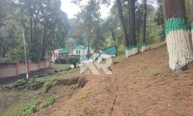 RANCHO CON 9 CABAÑAS, RESTAURANTE, CABALLERIZAS Y 1 BODEGA DE 800 M2 ACTUALMENTE FUNCIONANDO