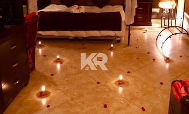 RANCHO CON 9 CABAÑAS, RESTAURANTE, CABALLERIZAS Y 1 BODEGA DE 800 M2 ACTUALMENTE FUNCIONANDO