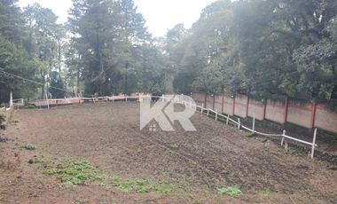 RANCHO CON 9 CABAÑAS, RESTAURANTE, CABALLERIZAS Y 1 BODEGA DE 800 M2 ACTUALMENTE FUNCIONANDO