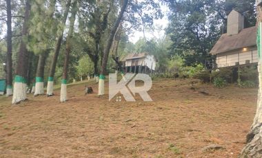 RANCHO CON 9 CABAÑAS, RESTAURANTE, CABALLERIZAS Y 1 BODEGA DE 800 M2 ACTUALMENTE FUNCIONANDO