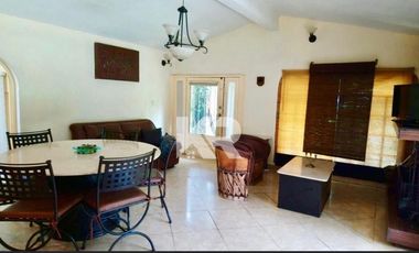 RANCHO CON 9 CABAÑAS, RESTAURANTE, CABALLERIZAS Y 1 BODEGA DE 800 M2 ACTUALMENTE FUNCIONANDO