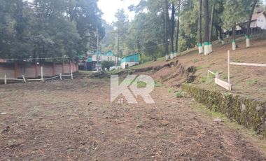 RANCHO CON 9 CABAÑAS, RESTAURANTE, CABALLERIZAS Y 1 BODEGA DE 800 M2 ACTUALMENTE FUNCIONANDO