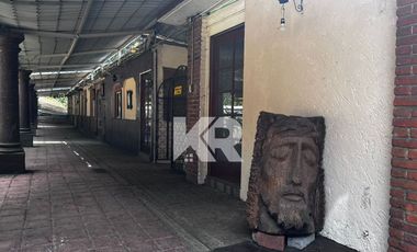 RANCHO CON 9 CABAÑAS, RESTAURANTE, CABALLERIZAS Y 1 BODEGA DE 800 M2 ACTUALMENTE FUNCIONANDO