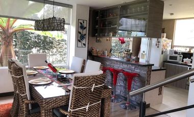 CASA CAMPESTRE EN CAJICÁ ALCAPARROS