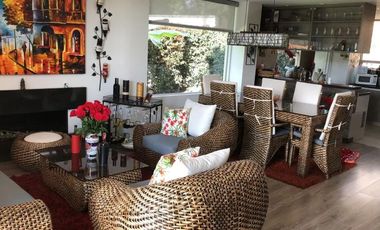 CASA CAMPESTRE EN CAJICÁ ALCAPARROS