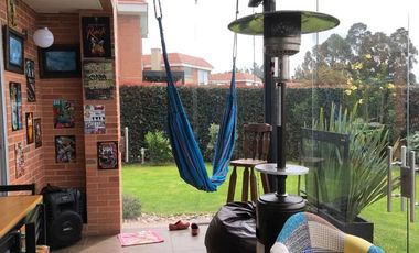 CASA CAMPESTRE EN CAJICÁ ALCAPARROS