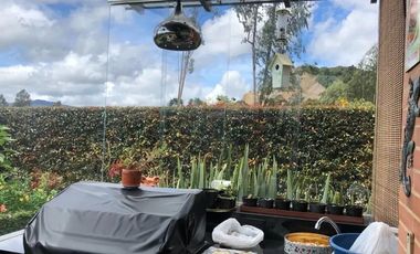 CASA CAMPESTRE EN CAJICÁ ALCAPARROS