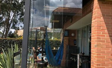 CASA CAMPESTRE EN CAJICÁ ALCAPARROS