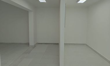 SE ARRIENDA LOCAL COMERCIAL EN CALASANZ