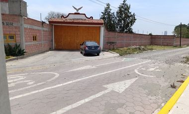 SE VENDE TERRENO PARA CONSTRUCTORES 3000 METROS EN SAN BERNARDINO TLAXCALANCINGO PUEBLA