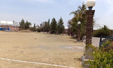 SE VENDE TERRENO PARA CONSTRUCTORES 3000 METROS EN SAN BERNARDINO TLAXCALANCINGO PUEBLA