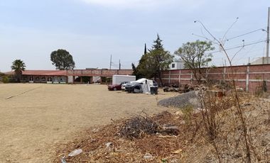 SE VENDE TERRENO PARA CONSTRUCTORES 3000 METROS EN SAN BERNARDINO TLAXCALANCINGO PUEBLA