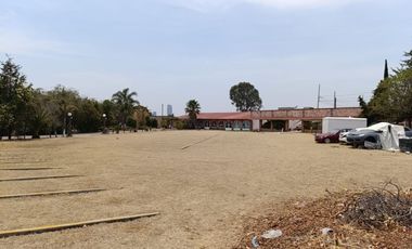 SE VENDE TERRENO PARA CONSTRUCTORES 3000 METROS EN SAN BERNARDINO TLAXCALANCINGO PUEBLA