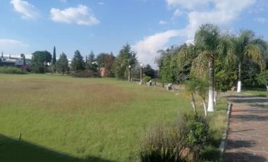 SE VENDE TERRENO PARA CONSTRUCTORES 3000 METROS EN SAN BERNARDINO TLAXCALANCINGO PUEBLA