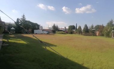 SE VENDE TERRENO PARA CONSTRUCTORES 3000 METROS EN SAN BERNARDINO TLAXCALANCINGO PUEBLA